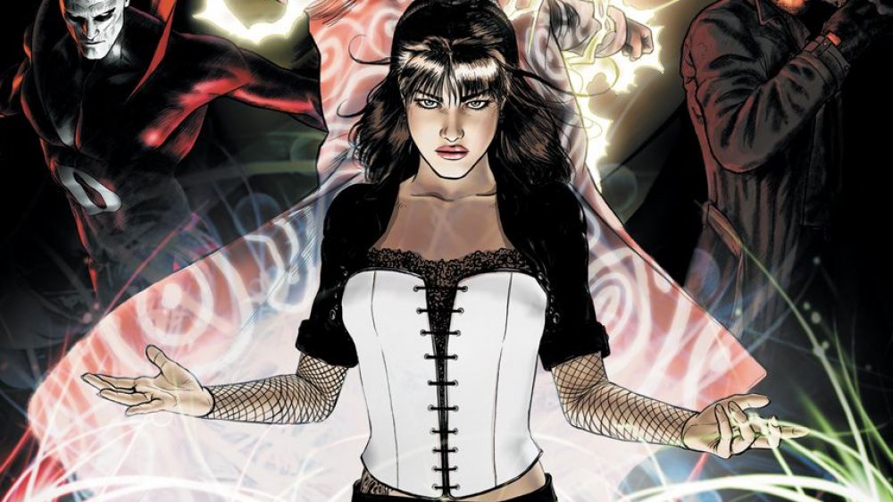 Zatanna, Justice League Dark