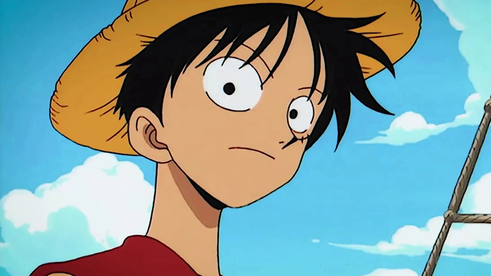 Luffy - One piece  Manga anime one piece, Anime characters, Luffy