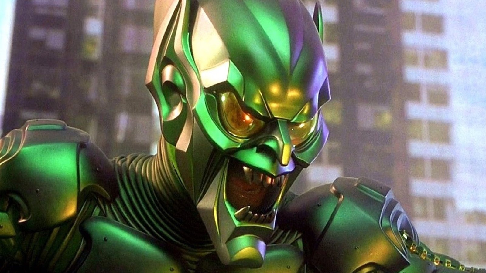 Willem Dafoe: Green Goblin Mask Criticisms Led to Spider-Man Redesign