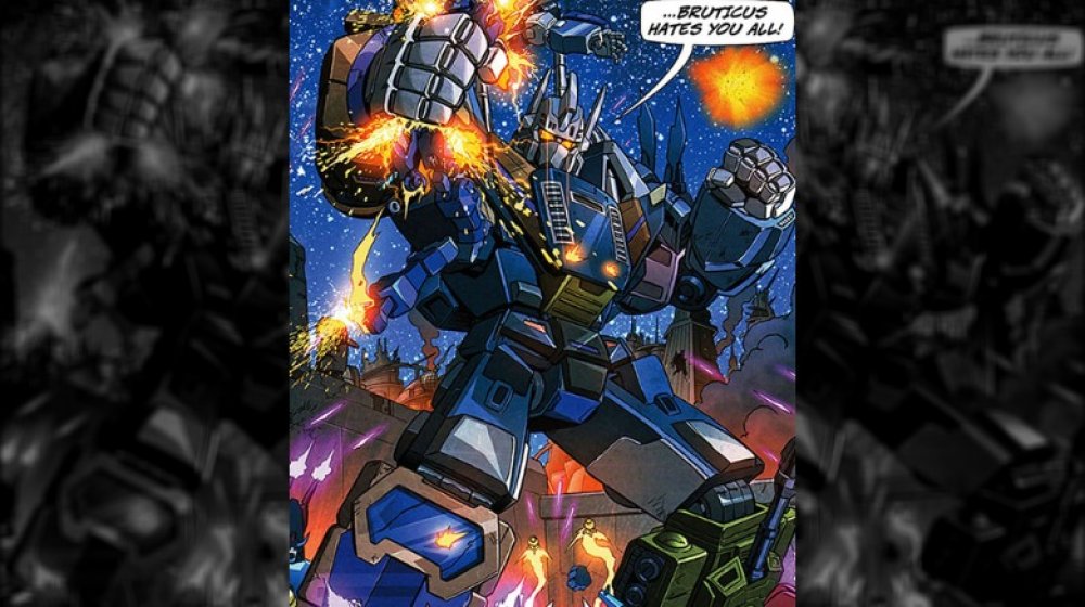 Bruticus