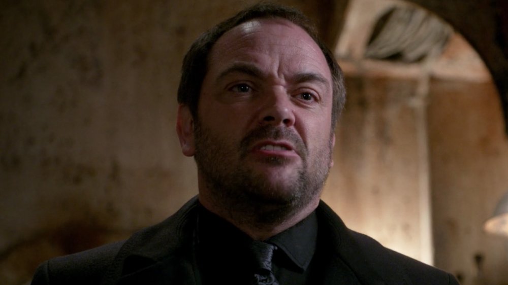 Crowley from Supernatural