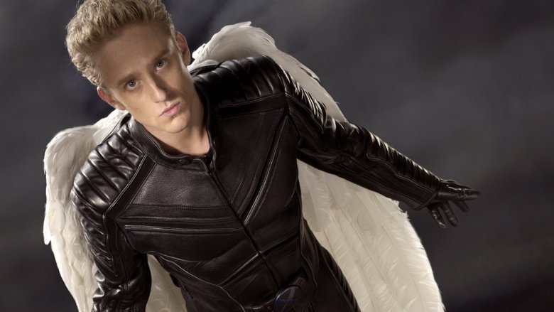 Ben Foster as Angel