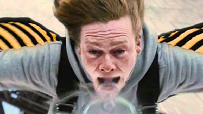 Caleb Landry Jones in X-Men: First Class