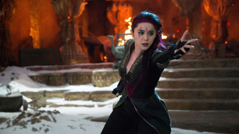 Fan Bingbing in X-Men: Days of Future Past