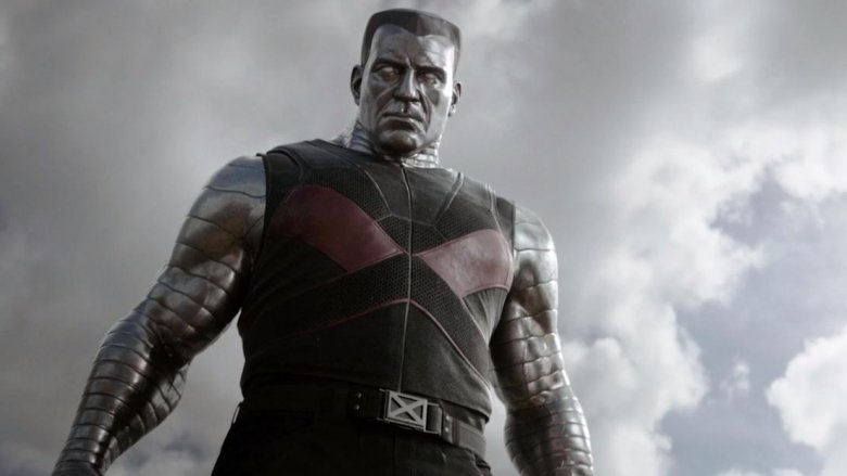 Colossus in Deadpool