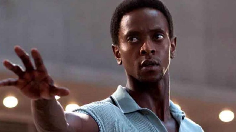 Edi Gathegi in X-Men: First Class