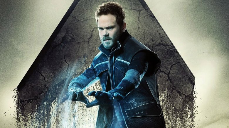 Shawn Ashmore as Iceman