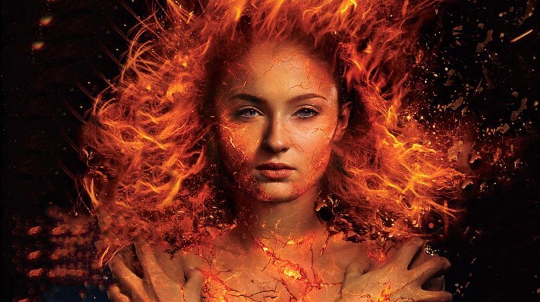 Sophie Turner as Phoenix