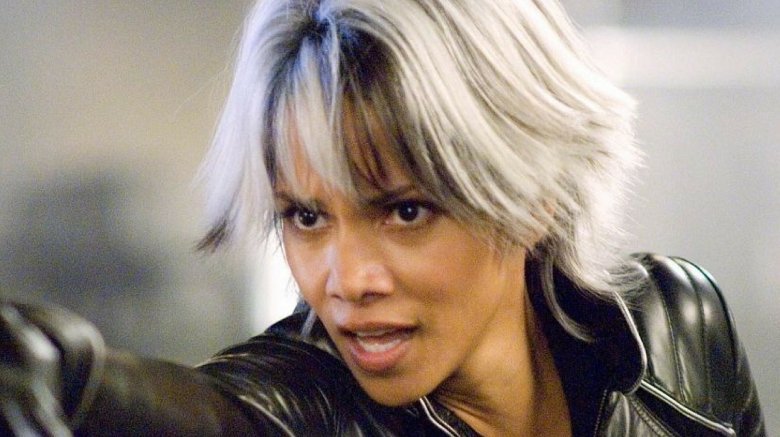 Halle Berry as Storm