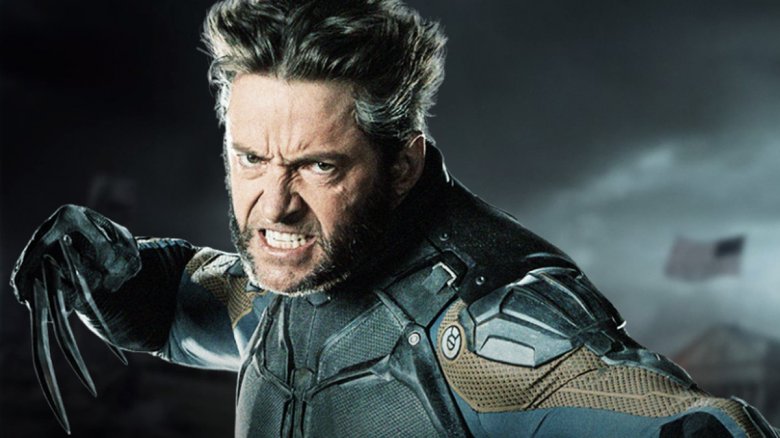 Hugh Jackman as Wolverine