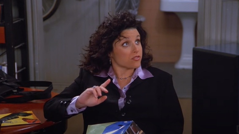 Seinfeld Elaine Benes