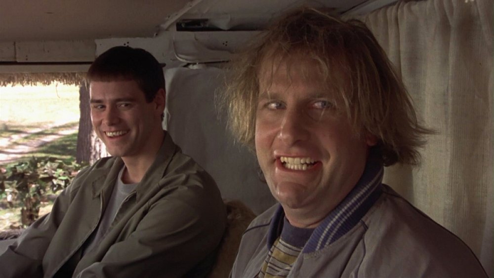 Dumb and Dumber