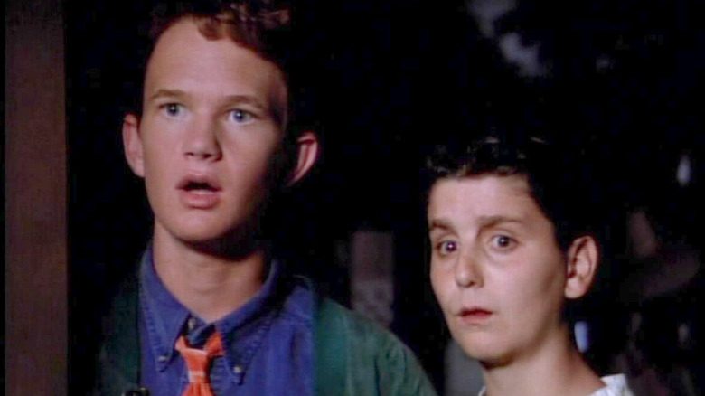 Neil Patrick Harris in Doogie Howser MD