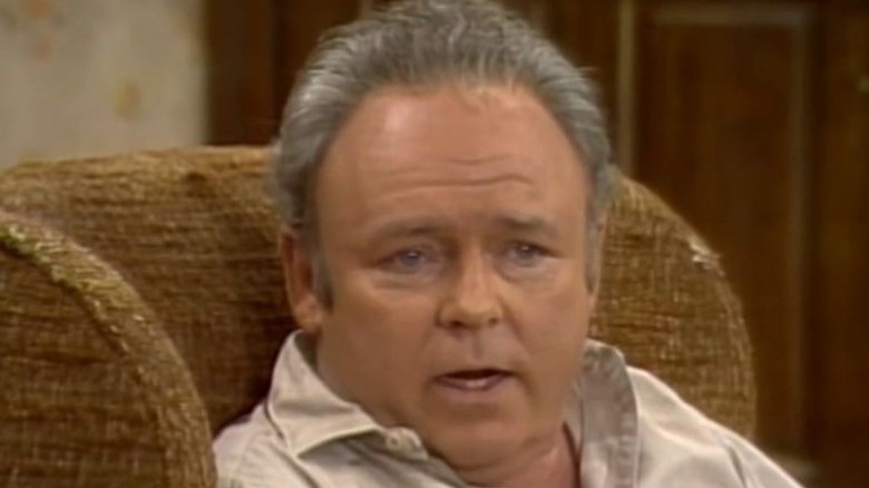 Carroll O'Connor in All in the Family