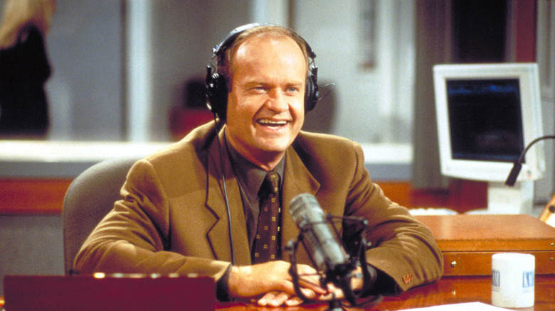 Kelsey Grammer is Frasier