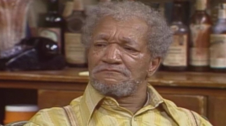 Redd Foxx in Sanford and Son