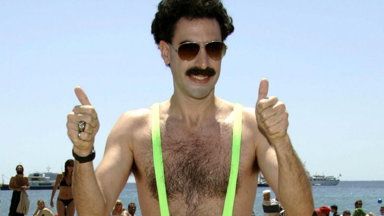 Borat! Cultural Learnings of America for Make Benefit Glorious Nation of Kazakhstan