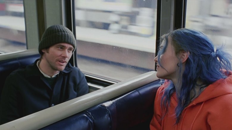 Eternal Sunshine of the Spotless Mind