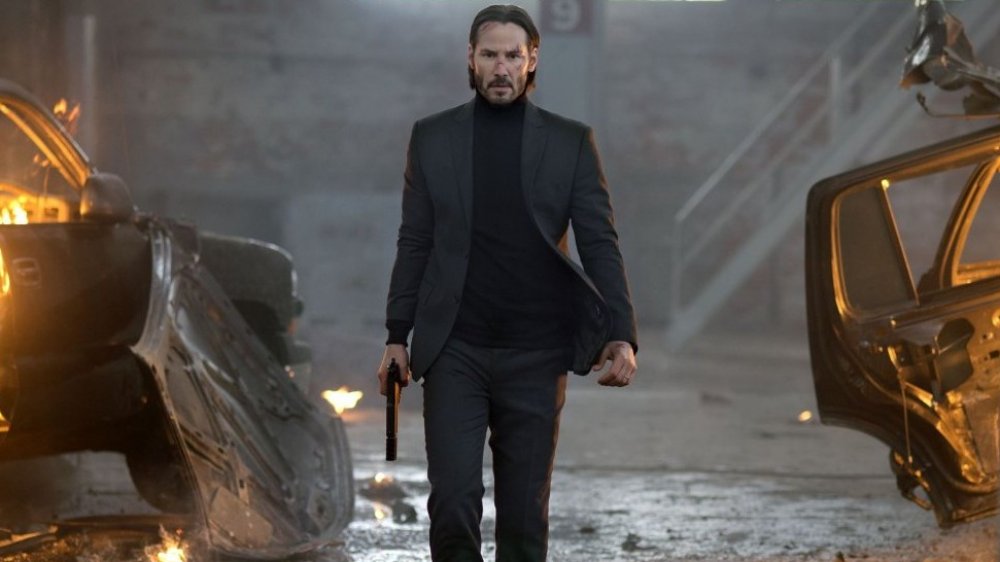 Keanu Reeves in John Wick