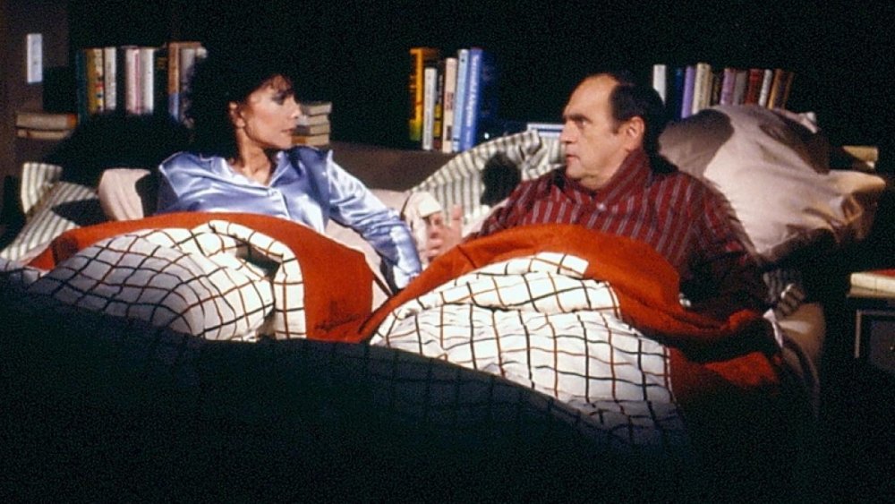 Bob Newhart wakes up from a dream on the finale of his eponymous show