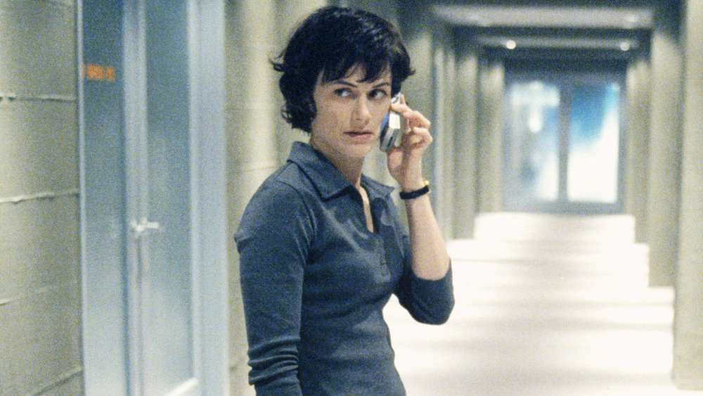 Sarah Clarke as Nina Myers on 24