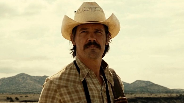 Josh Brolin in No Country for Old Men