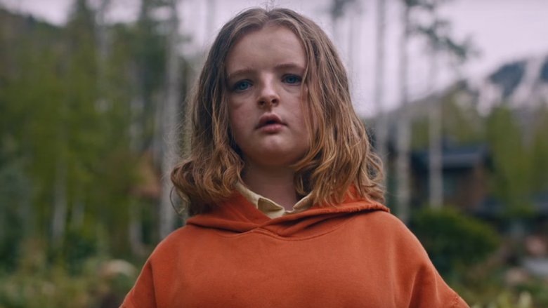 Milly Shapiro in Hereditary