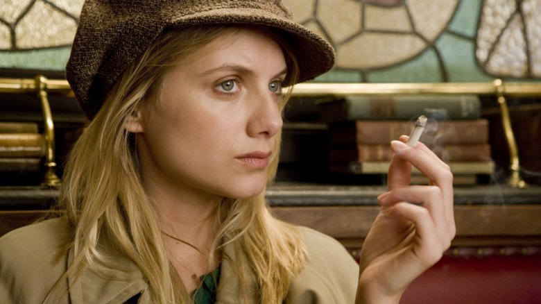 Melanie Laurent in Inglourious Basterds