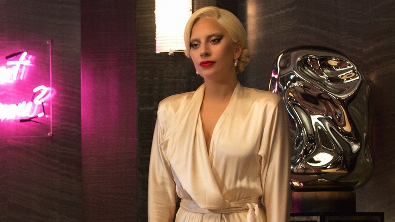 Lady Gaga Countess Elizabeth AHS Hotel Relieved