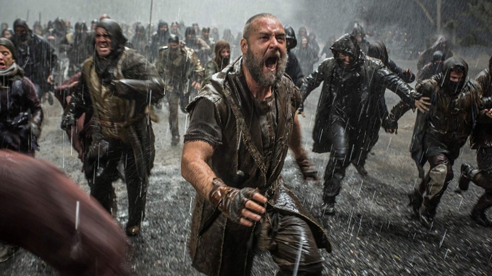 Russell Crowe in Noah