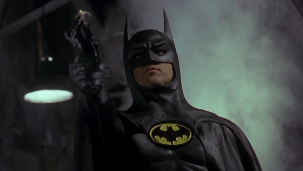 Michael Keaton in Batman