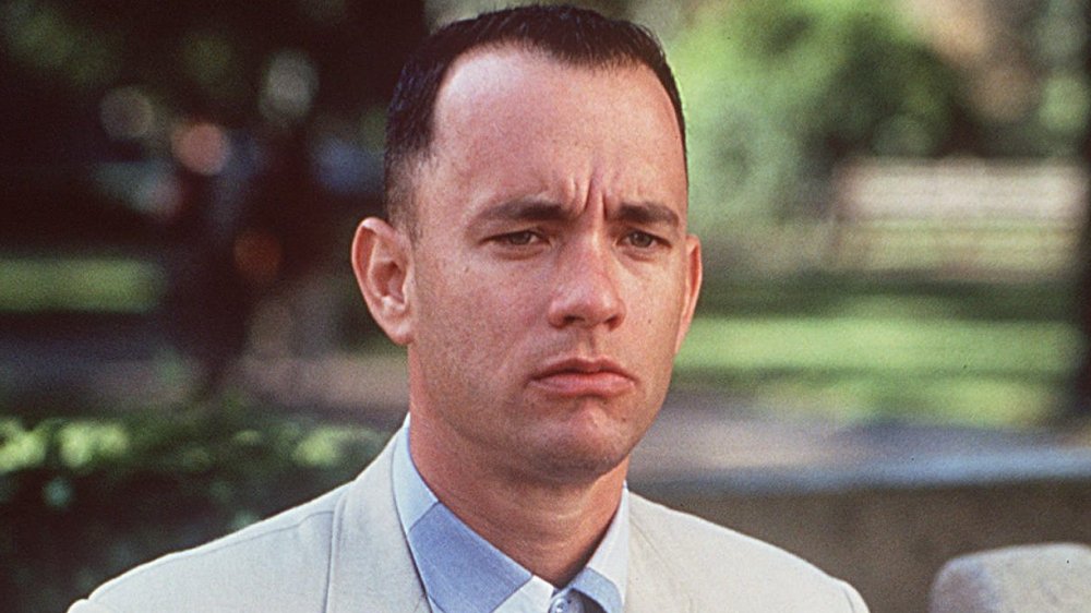 Tom Hanks in Forrest Gump