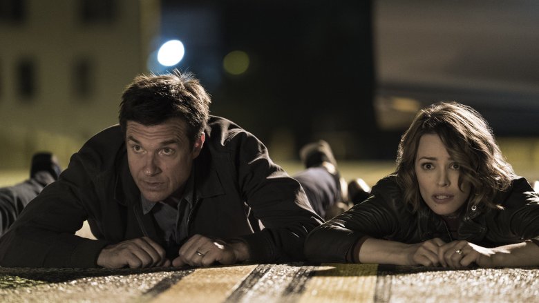 Jason Bateman and Rachel McAdams lay low in Game Night