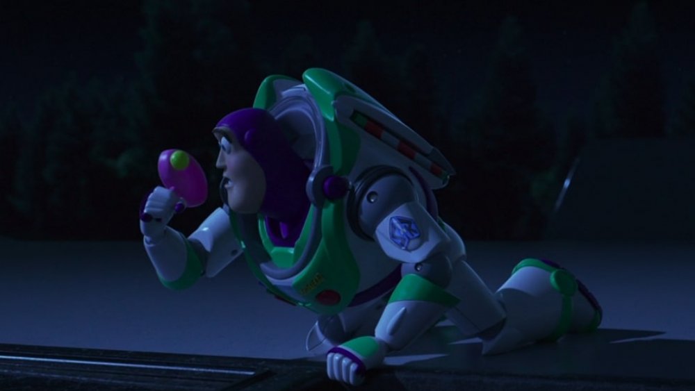 Buzz Lightyear, Toy Story 4