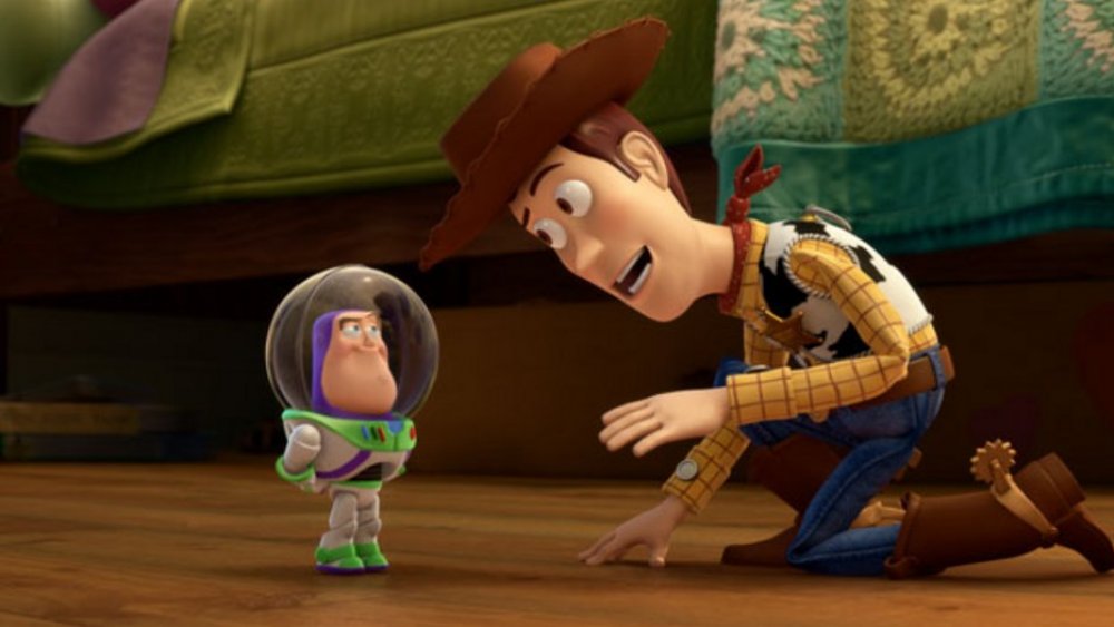 small fry, Toy Story