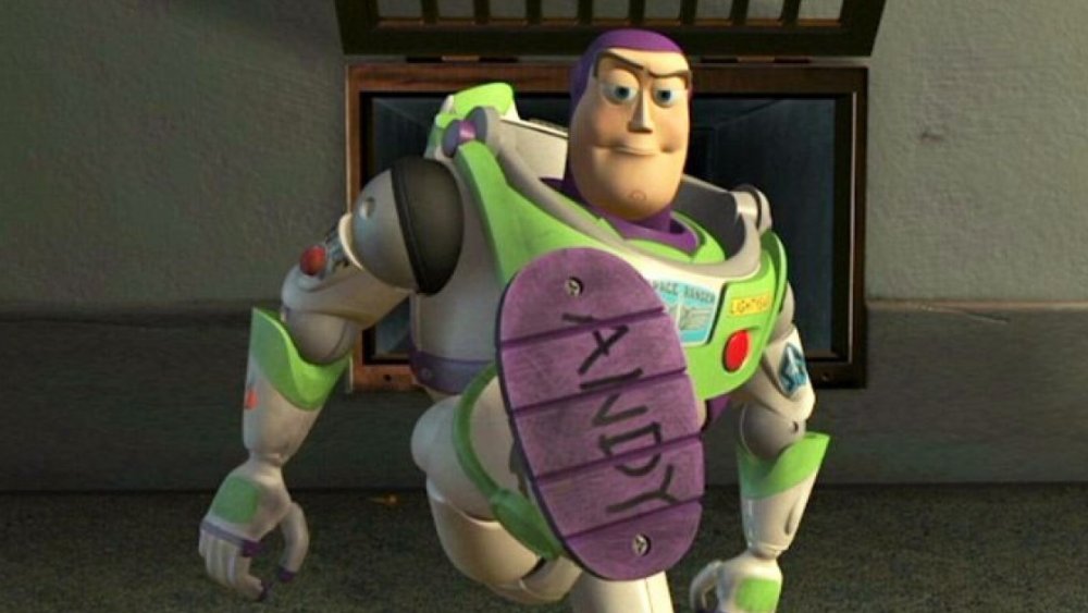 Buzz Lightyear, Toy Story