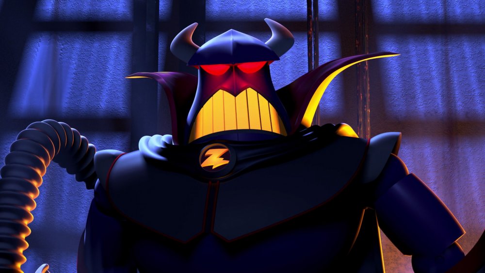 Zurg, Toy Story 2