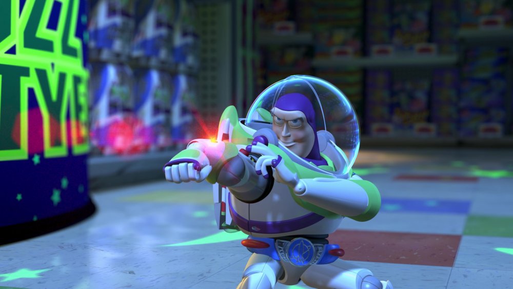 Buzz Lightyear, Toy Story 2