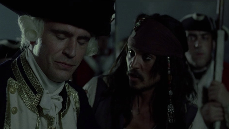 Jack manipulates Norrington