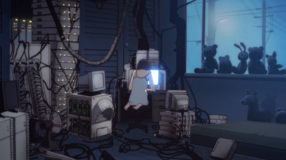 Serial Experiments Lain