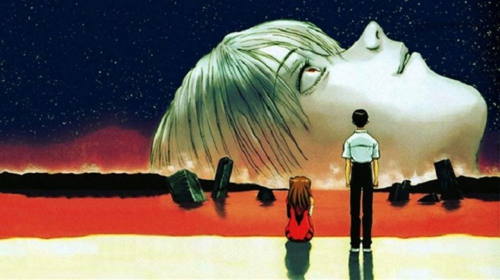 End of Evangelion