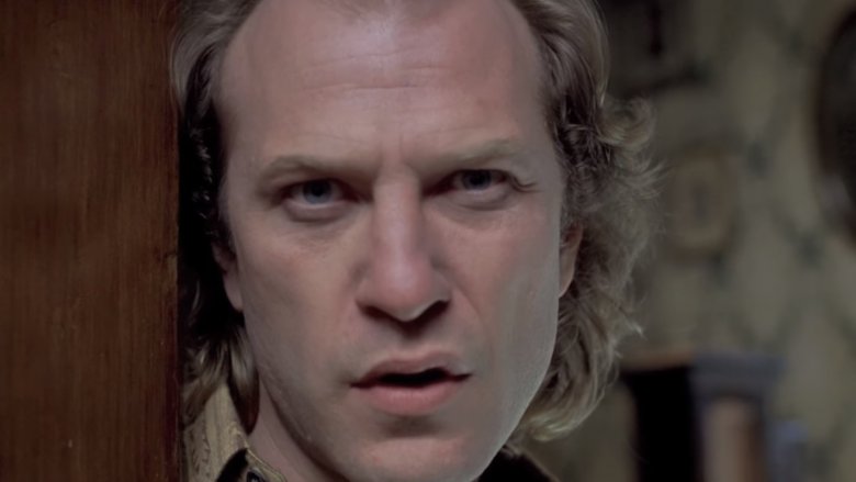 Jame Gumb/Buffalo Bill in The Silence of the Lambs