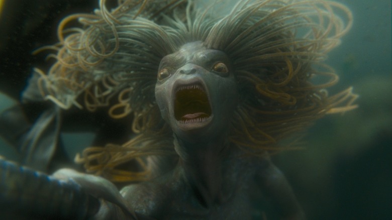 Merpeople in Goblet of Fire