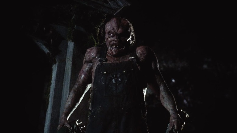 Victor Crowley in Hatchet