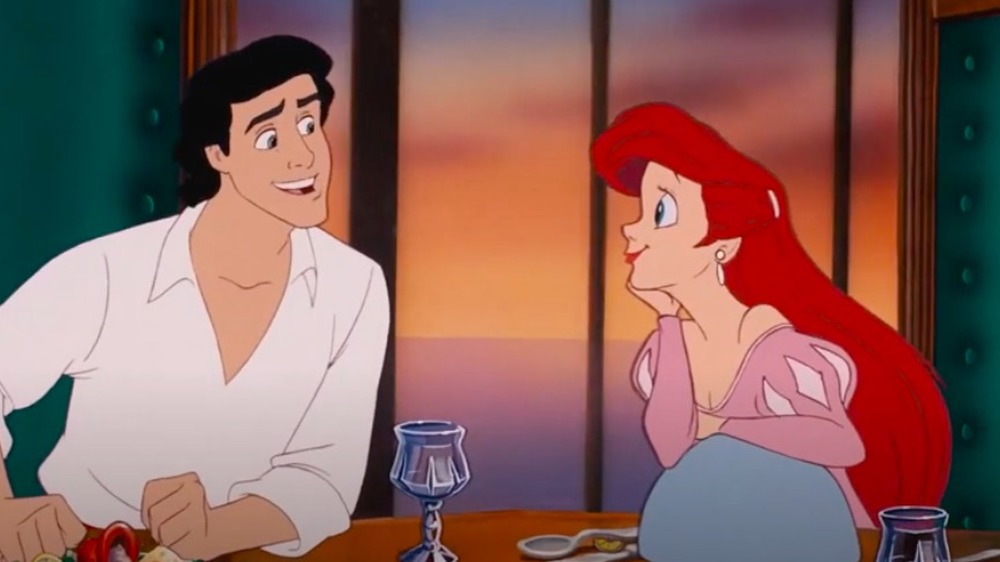 Ariel and Eric