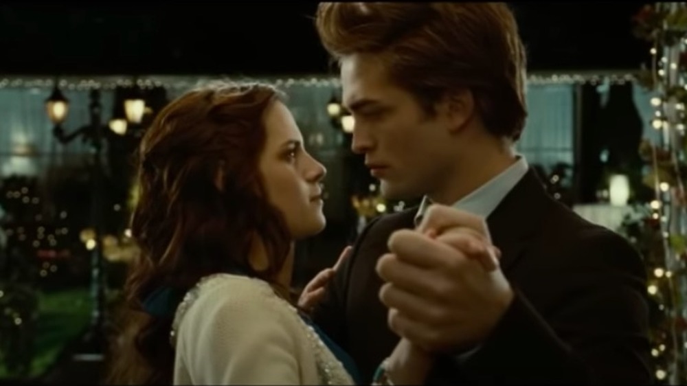 Bella and Edward