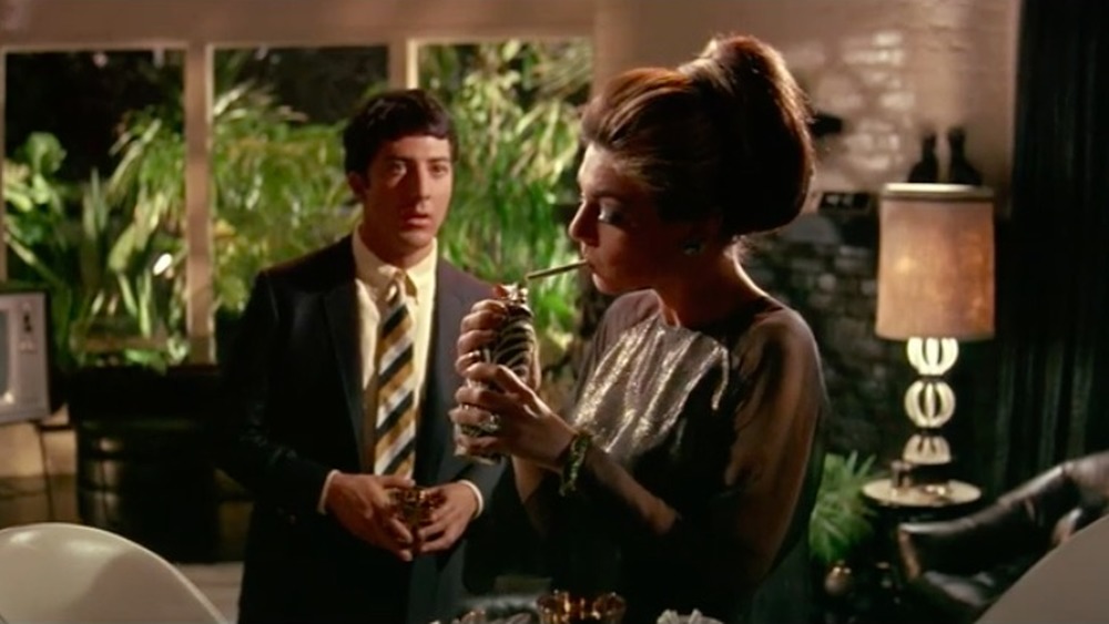 Ben and Mrs. Robinson