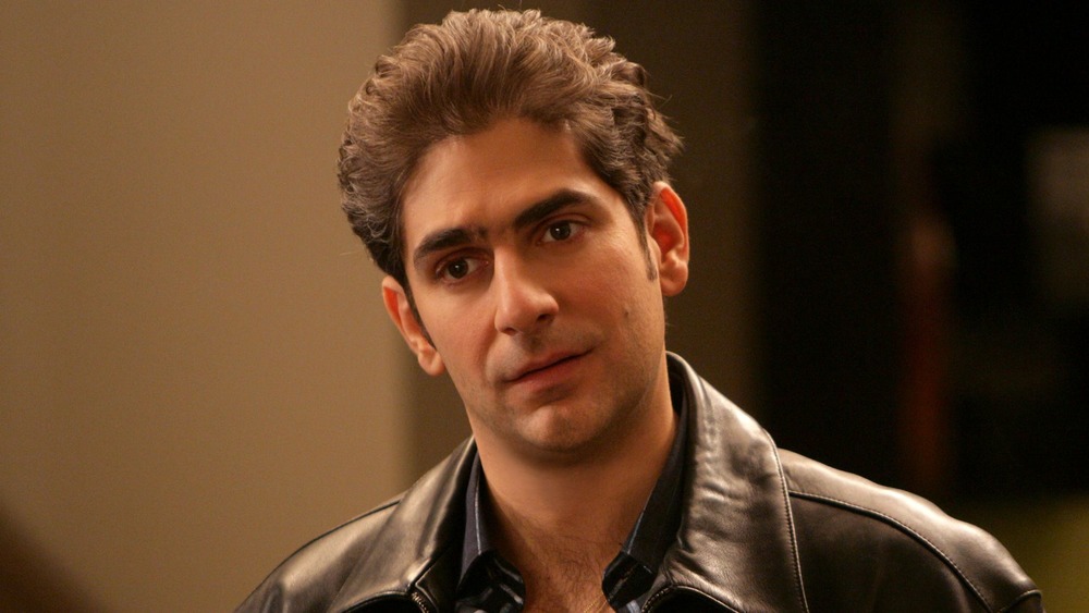 Christopher Moltisanti from The Sopranos