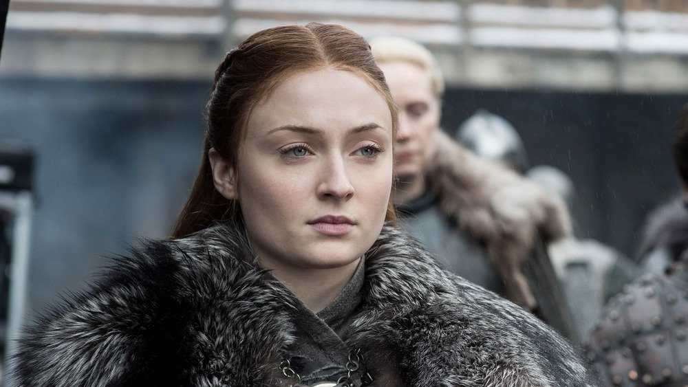 Sansa Stark from Game of Thrones