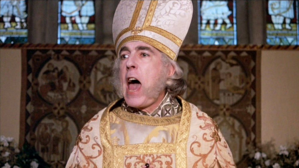 Peter Cook in The Princess Bride 